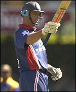 Nasser Hussain