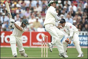 Justin Langer
