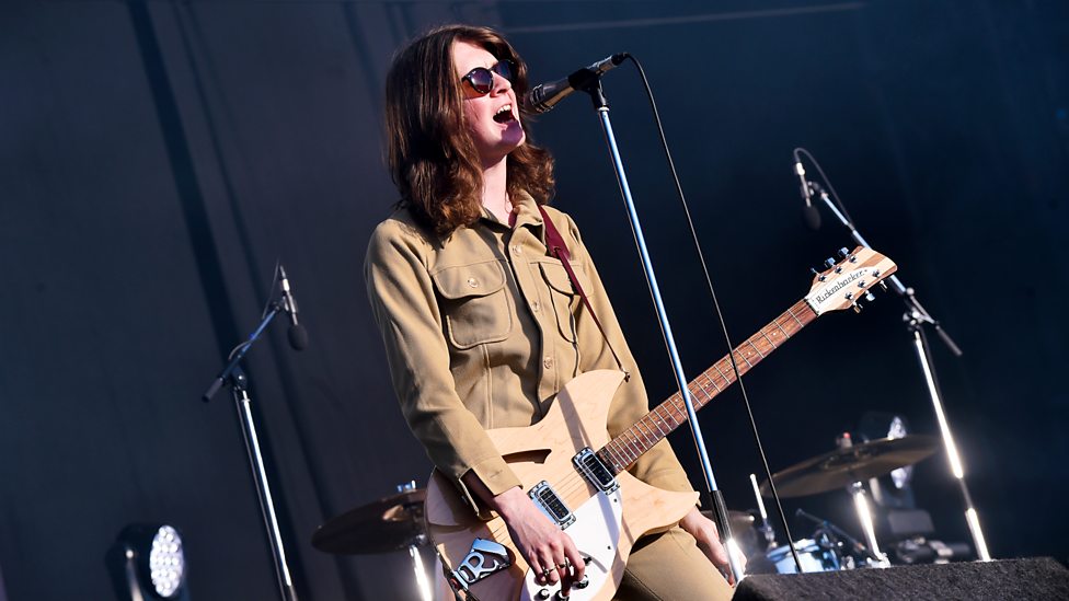 [WATCH] Blossoms grace Reading's Main Stage