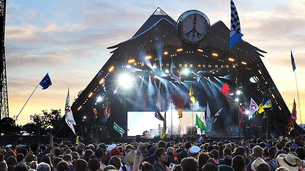 To the Pyramid: unbelievable journeys from BBC Introducing