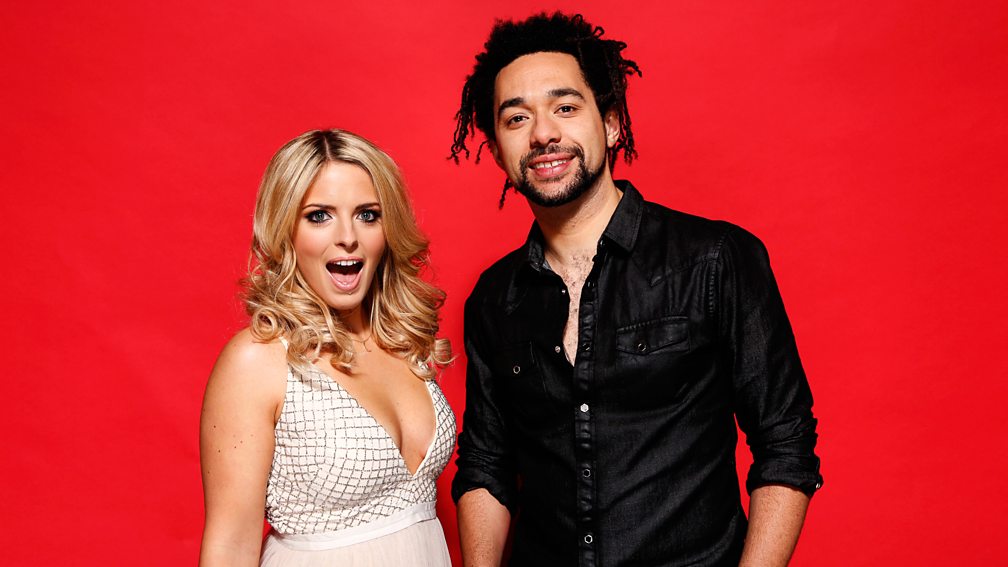 The Shires at BBC Music Awards 2015