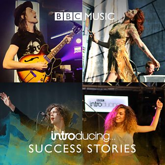 Listen to our playlist of Introducing Success Stories