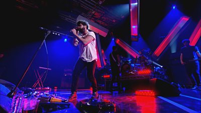 10 most explosive performances in recent Later... with Jools Holland history