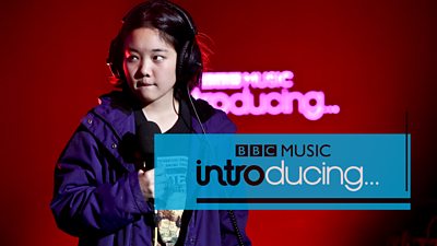 WATCH // Superorganism in session for BBC Music Introducing