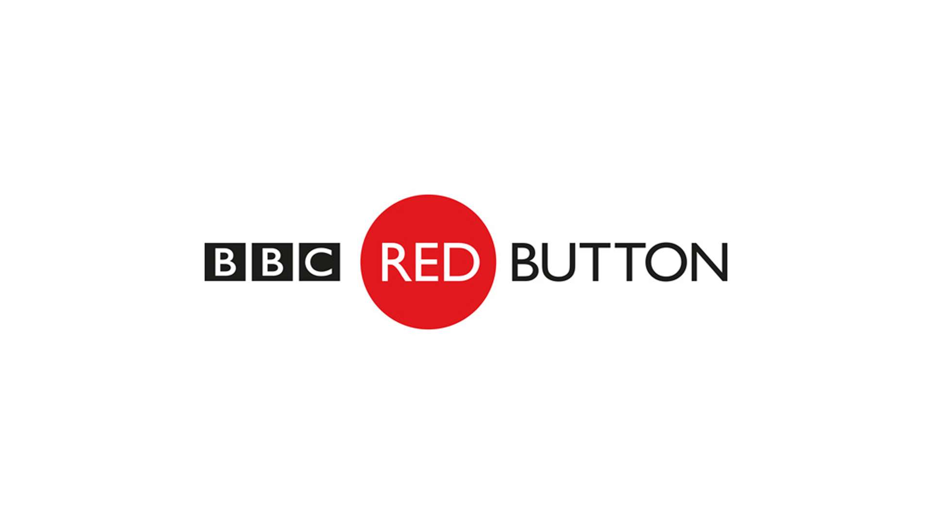 Red button logo