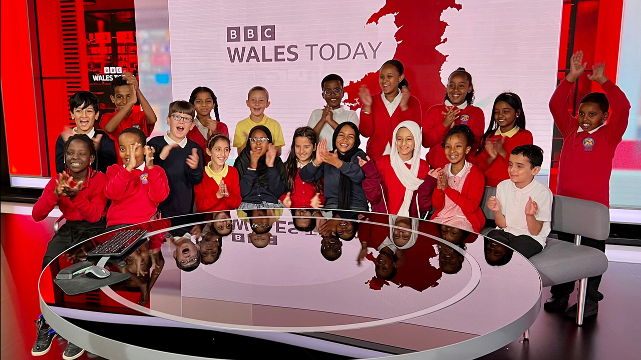 BBC Cymru Wales - Educational Tours