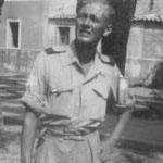 Sgt. Brian Moss Sicily 1943 Sgt. Brian Moss Sicily 1943