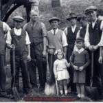 Digging - Fulbeck Lincolnshire