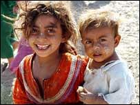 Children in Iraq