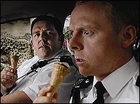 Hot Fuzz