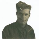 DO YOU KNOW CYRIL RUPERT BROOKS.323 BATTERY.SERVED= NETHERLANDS(HOOGERHEIDE?) 1946