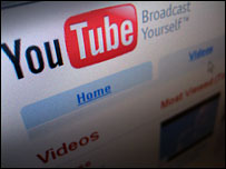 Logotipo do YouTube