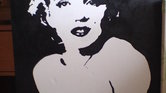 Marilyn Monroe...
