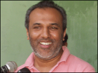 SLMC leader,Justice Minister Rauf Hakeem 
