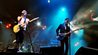 We Are Scientists on the NME/Radio 1 Stage