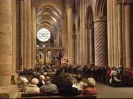 Inside the Cathedral 