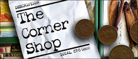The Corner Shop