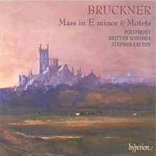 Review of Mass In E Minor & Motets Review of Mass In E Minor & Motets