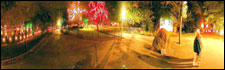 Walsall Illuminations