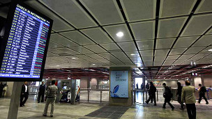 دلّی ایئرپورٹ میٹرو