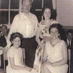 T Jenns and family
