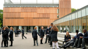St Mary Magdalene学院