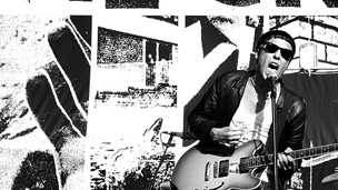 The Cribs
