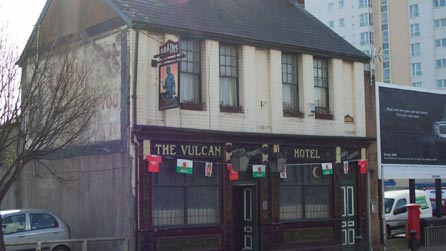 Vulcan Hotel