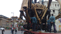 La Machine in Chinatown, Liverpool