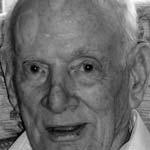 George Chadwick, picture taken April 2005.