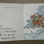 Flensburg Christmas 1945