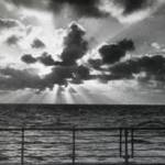 The Atlantic on the way out