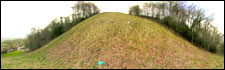 Cooper's Hill, Gloucestershire