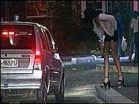 Prostituição