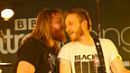 LaFaro on the BBC Introducing stage