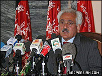 دکتر رنگین دادفر اسپنتا،