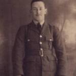Arthur Kenvin from Merthyr Tydfil