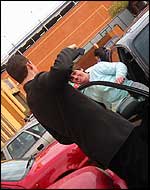 Road rage