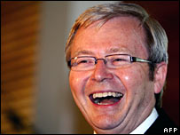 Kevin Rudd