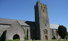 Church of St Nicholas and St John