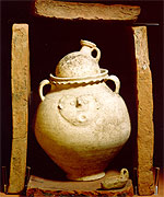 Roman jar