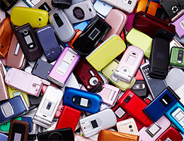 Mobile phones