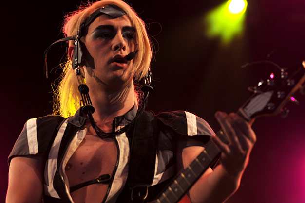 Patrick Wolf
