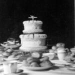 Homecoming Celebration Cake
