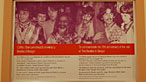 The Beatles and Mick Jagger with Maharishi Mahesh Yogi