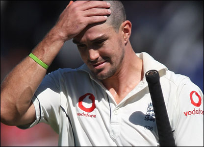 Pietersen needs a big score