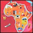 Mapa da África