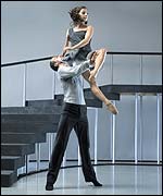 Picture: Rambert Dance Company perform Elsa Canasta