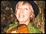 June Peters, story teller & musician