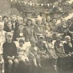 VE day at Sydner Road